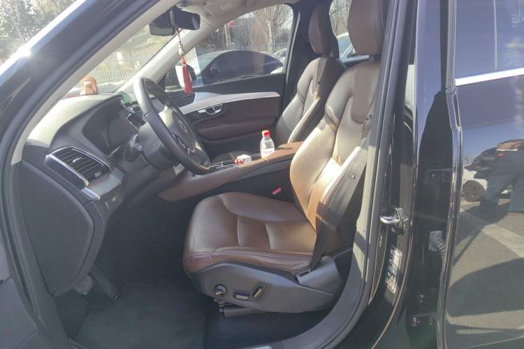 Used Volvo XC90 2018 T6 Zhiyi Edition 7-Seater Left Front Seat