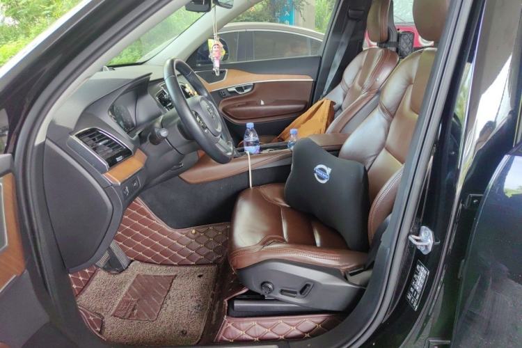 Used Volvo XC90 2018 T6 Zhiya Edition 7-seater Left Front Seat