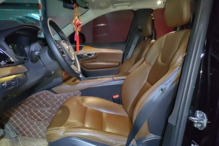 Used Volvo XC90 2018 T6 Zhiya Edition 7-seater Left Front Seat
