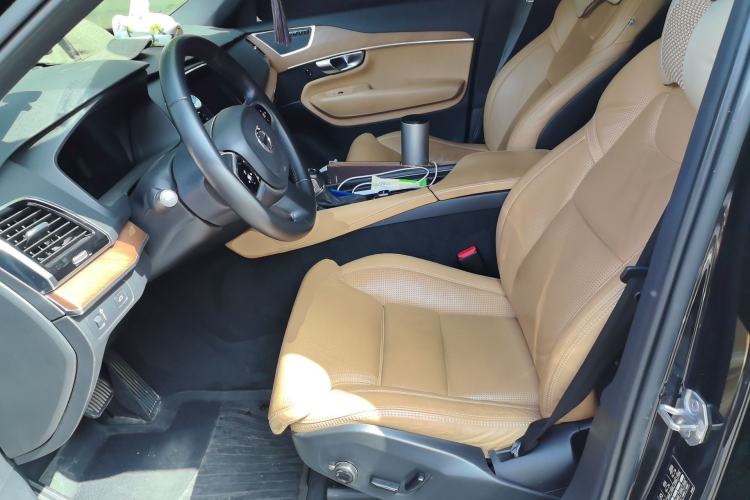 Used Volvo XC90 2018 T6 Zhiya Edition 7-seater Left Front Seat