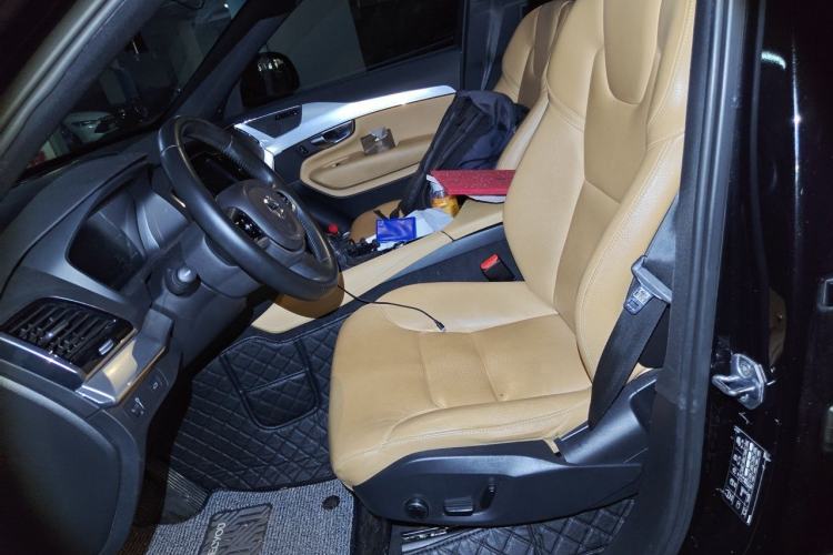 Used Volvo XC90 2018 T5 Zhiyi Edition 7-Seater Left Front Seat
