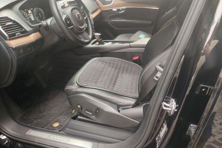 Used Volvo XC90 2018 T6 Zhiya Edition 7-seater Left Front Seat