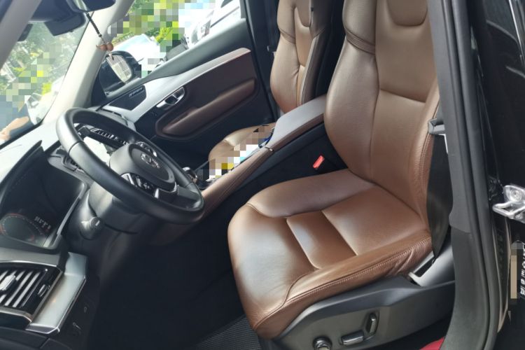 Used Volvo XC90 2018 T5 Zhiyi Edition 5-seater Left Front Seat
