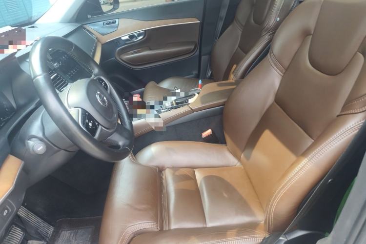Used Volvo XC90 2018 T6 Zhiya Edition 7-seater Left Front Seat