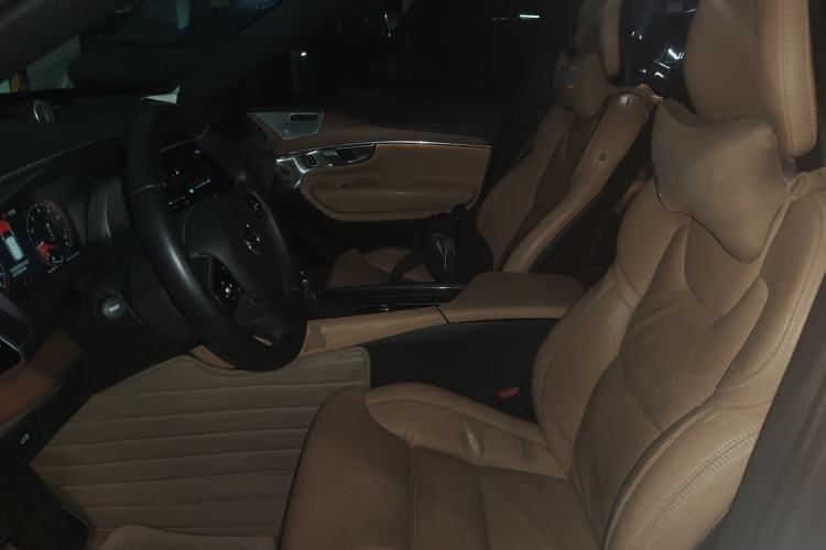 Used Volvo XC90 2018 T6 Prestige 7-Seater Left Front Seat