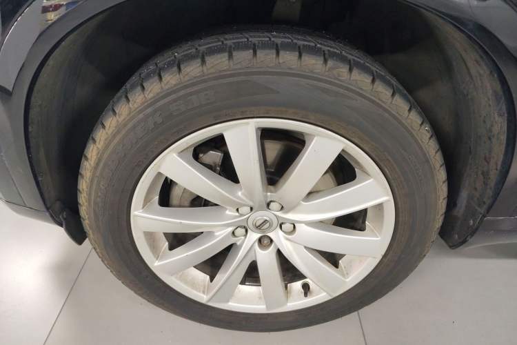 Used Volvo XC90 2018 T6 Zhiyi Edition 7-Seater Left Front Wheel Hub