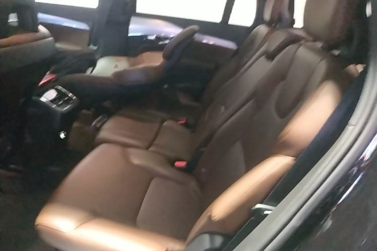 Used Volvo XC90 2018 T6 Zhiyi Edition 7-Seater Left Rear Seat