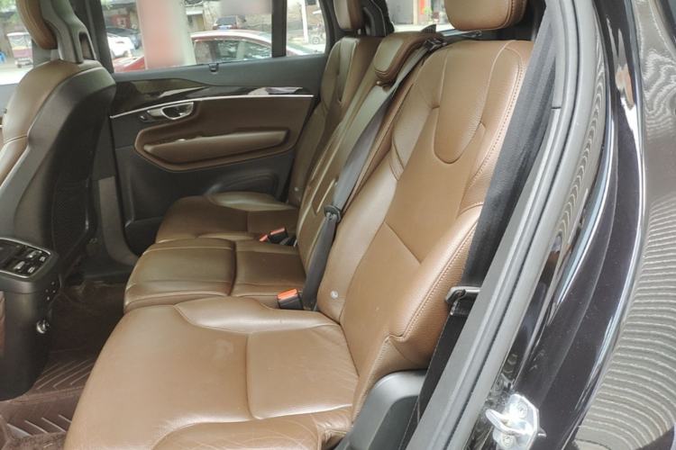 Used Volvo XC90 2018 T6 Zhiyi Edition 7-Seater Left Rear Seat