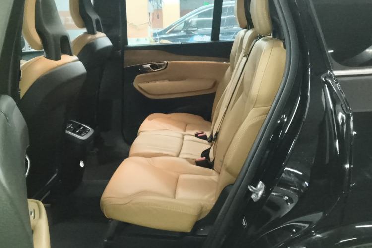 Used Volvo XC90 2018 T6 Zhiya Edition 7-seater Left Rear Seat