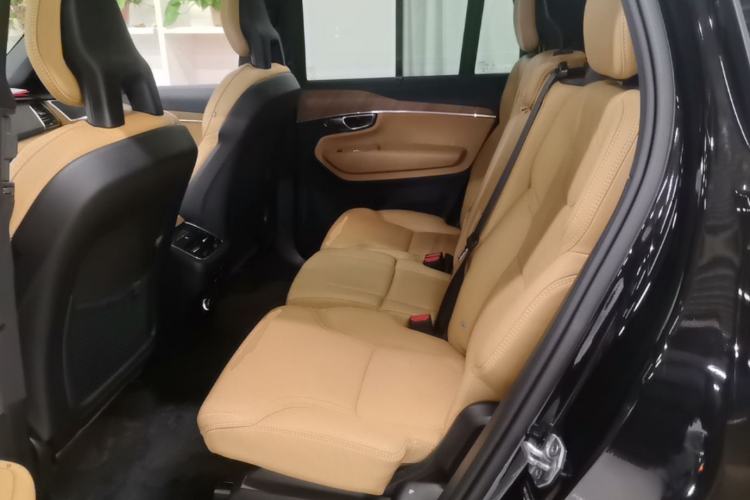 Used Volvo XC90 2018 T6 Zhiya Edition 7-seater Left Rear Seat