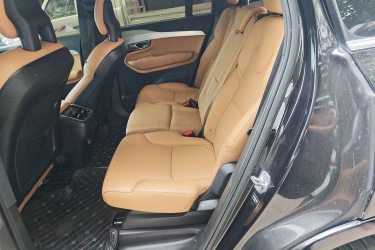 Used Volvo XC90 2018 T5 Zhiyi Edition 7-Seater Left Rear Seat