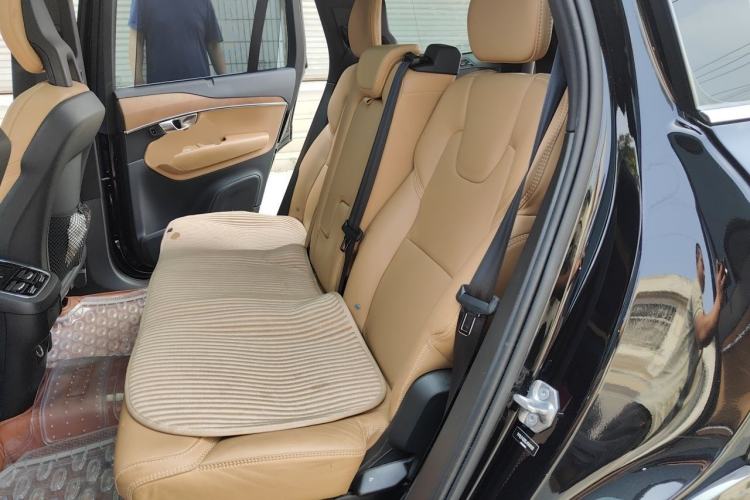 Used Volvo XC90 2018 T6 Zhiya Edition 7-seater Left Rear Seat