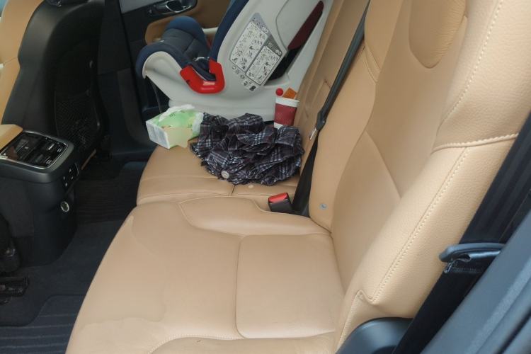 Used Volvo XC90 2018 T6 Zhiyi Edition 7-Seater Left Rear Seat