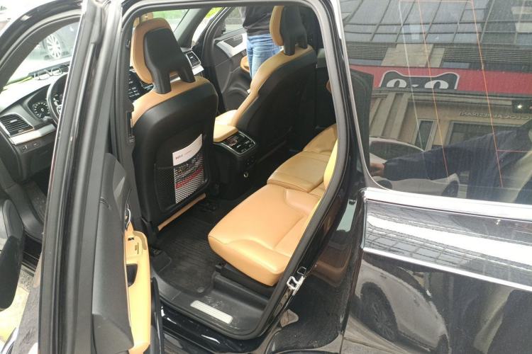 Used Volvo XC90 2018 T6 Zhiyi Edition 7-Seater Left Rear Seat