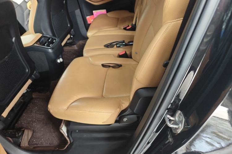 Used Volvo XC90 2018 T6 Zhiya Edition 7-seater Left Rear Seat