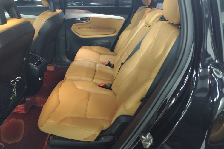Used Volvo XC90 2018 T6 Zhiyi Edition 7-Seater Left Rear Seat