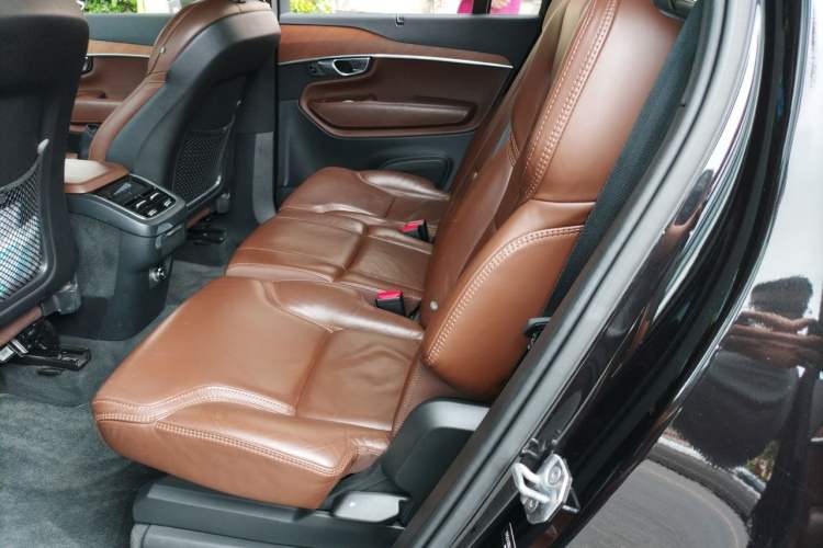 Used Volvo XC90 2018 T6 Zhiya Edition 7-seater Left Rear Seat