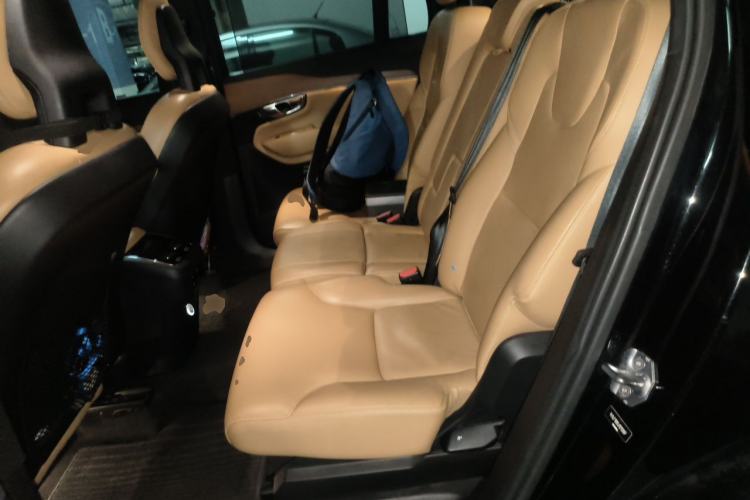 Used Volvo XC90 2018 T5 Zhiyi Edition 7-Seater Left Rear Seat