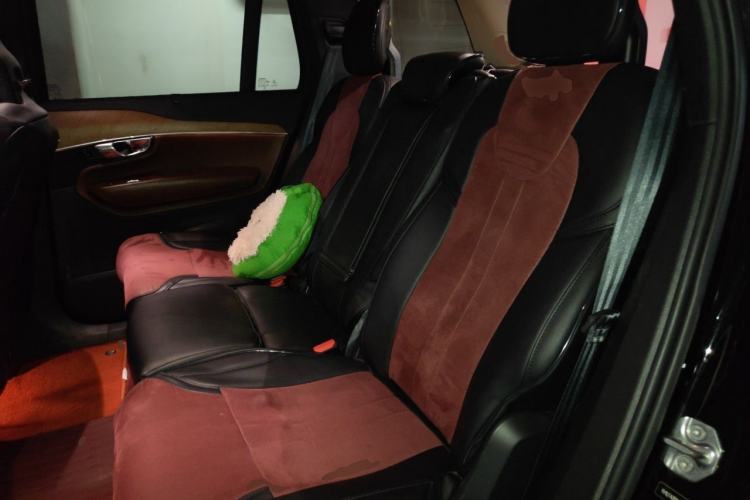 Used Volvo XC90 2018 T6 Zhiya Edition 7-seater Left Rear Seat