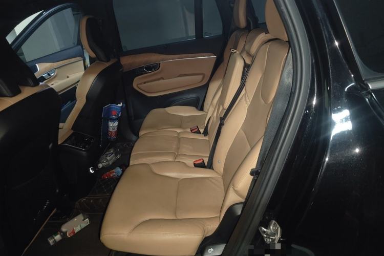 Used Volvo XC90 2018 T6 Zhiyi Edition 7-Seater Left Rear Seat