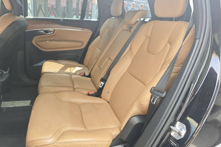 Used Volvo XC90 2018 T6 Zhiya Edition 7-seater Left Rear Seat