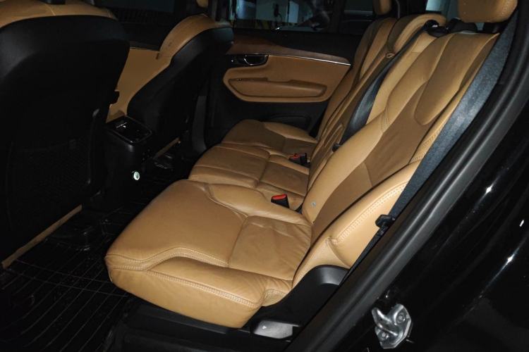 Used Volvo XC90 2018 T6 Zhiya Edition 7-seater Left Rear Seat