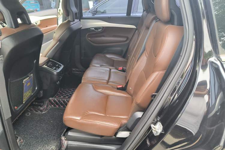 Used Volvo XC90 2018 T5 Zhiyi Edition 5-seater Left Rear Seat