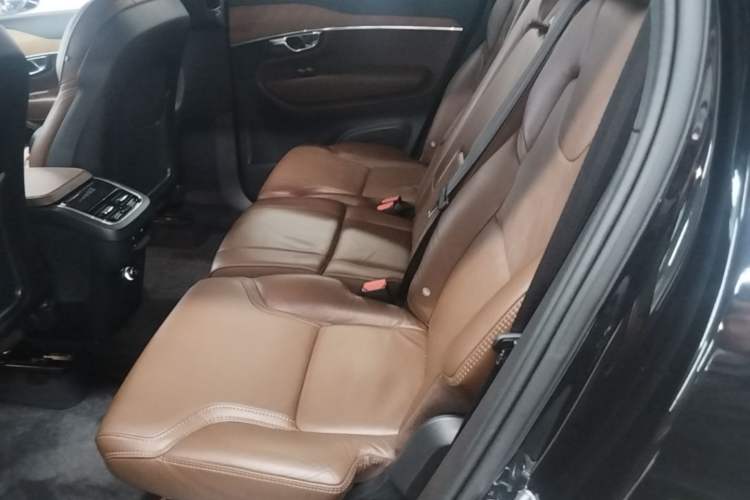 Used Volvo XC90 2018 T6 Zhiya Edition 7-seater Left Rear Seat