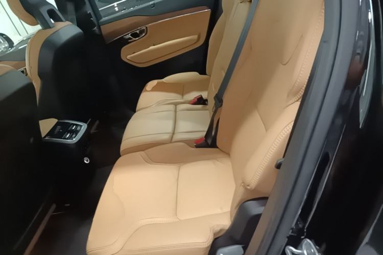 Used Volvo XC90 2018 T6 Zhiya Edition 7-seater Left Rear Seat
