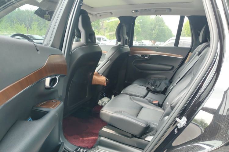 Used Volvo XC90 2018 T5 Zhiyi Edition 5-seater Left Rear Seat