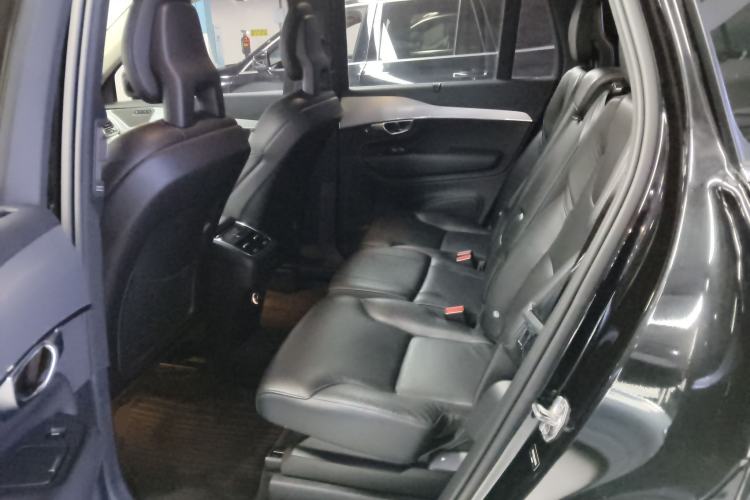 Used Volvo XC90 2018 T6 Zhiyi Edition 7-Seater Left Rear Seat