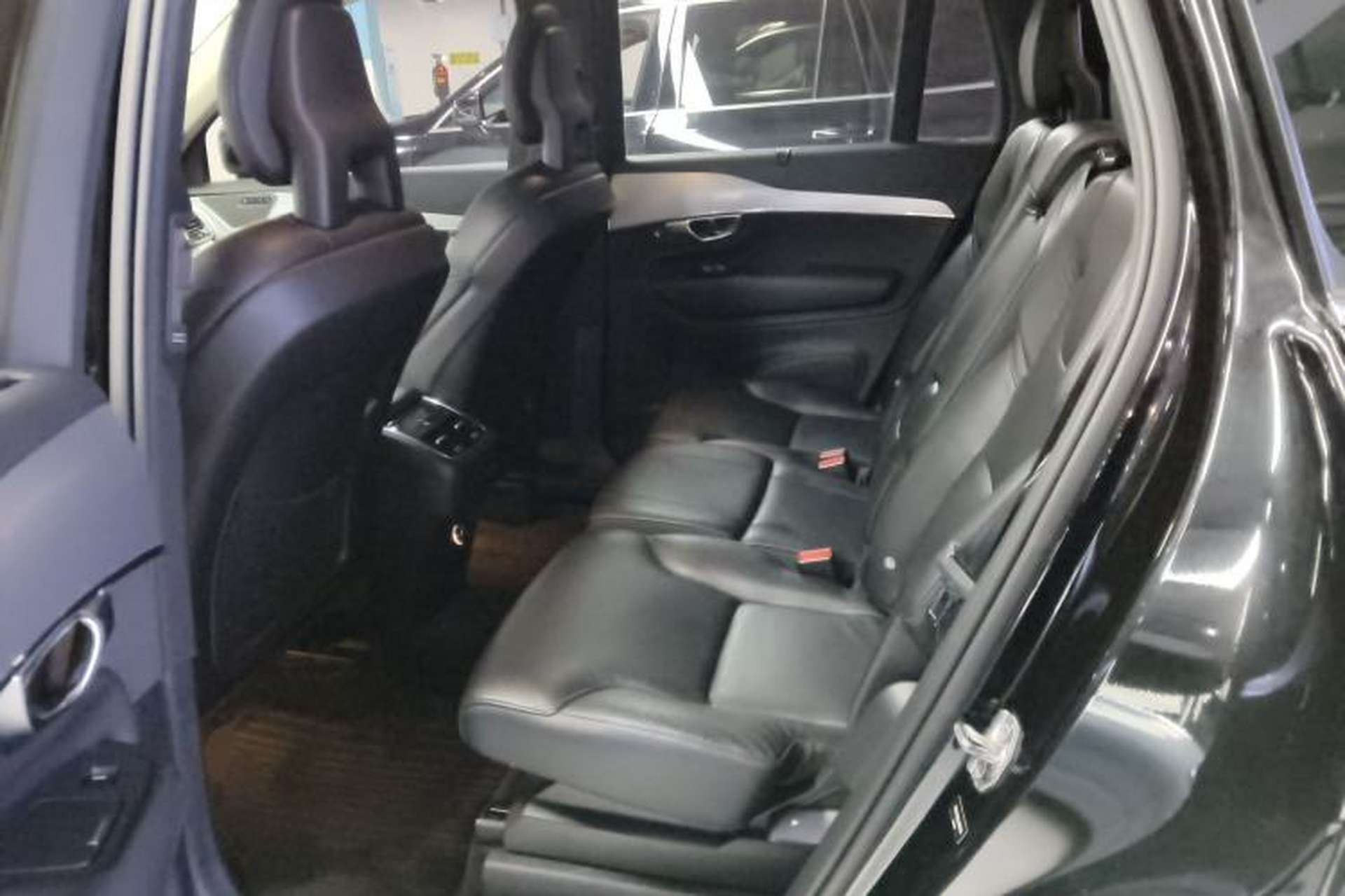 Used Volvo XC90 2018 T6 Zhiyi Edition 7-Seater Left Rear Seat