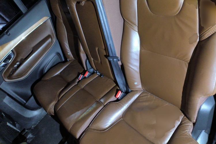Used Volvo XC90 2018 T6 Zhiya Edition 7-seater Left Rear Seat