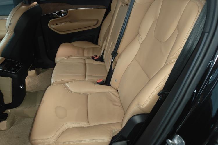 Used Volvo XC90 2018 T6 Zhiya Edition 7-seater Left Rear Seat