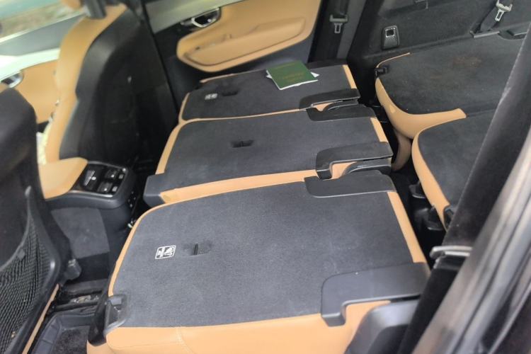 Used Volvo XC90 2018 T5 Zhiyi Edition 7-Seater Left Rear Seat