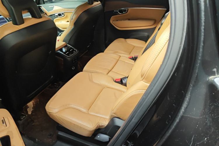 Used Volvo XC90 2018 T6 Zhiya Edition 7-seater Left Rear Seat