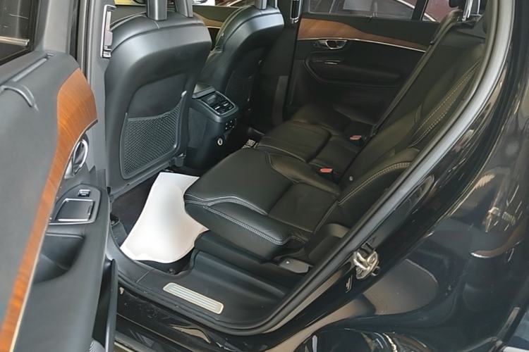Used Volvo XC90 2018 T6 Zhiya Edition 7-seater Left Rear Seat