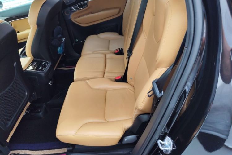 Used Volvo XC90 2018 T6 Zhiyi Edition 7-Seater Left Rear Seat
