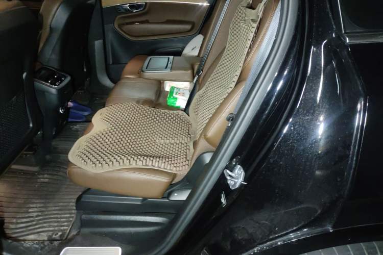 Used Volvo XC90 2018 T6 Zhiyi Edition 5-seater Left Rear Seat