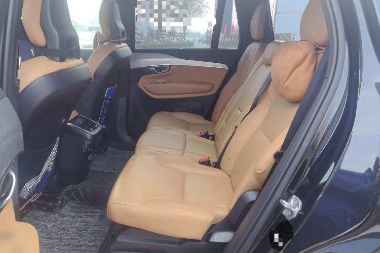 Used Volvo XC90 2018 T5 Zhiyi Edition 5-seater Left Rear Seat