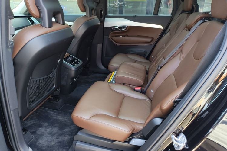 Used Volvo XC90 2018 T5 Zhiyi Edition 5-seater Left Rear Seat