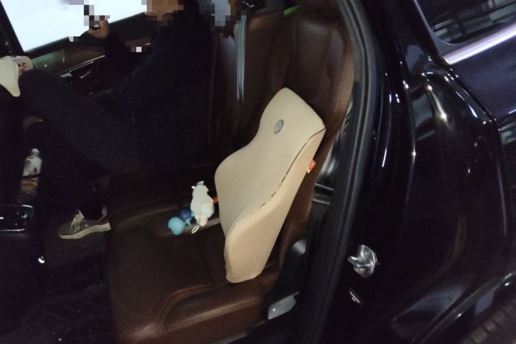 Used Volvo XC90 2018 T6 Zhiya Edition 7-seater Left Rear Seat