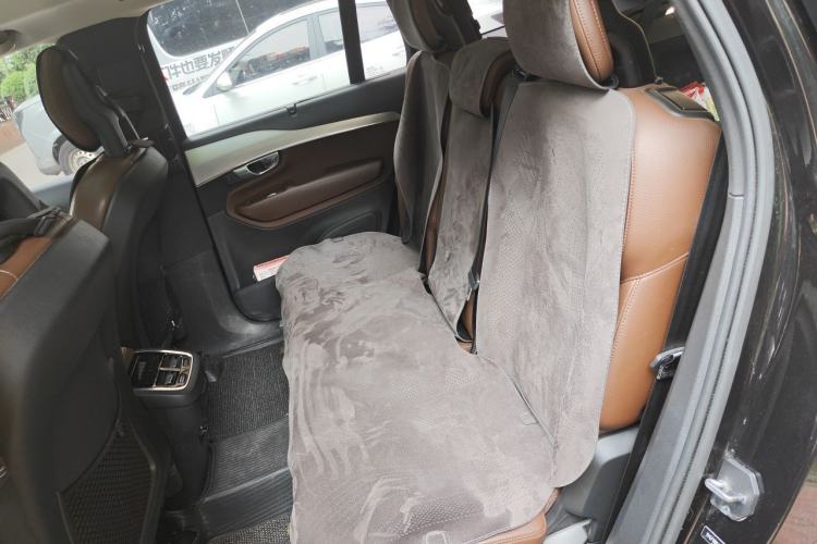 Used Volvo XC90 2018 T5 Zhiyi Edition 7-Seater Left Rear Seat