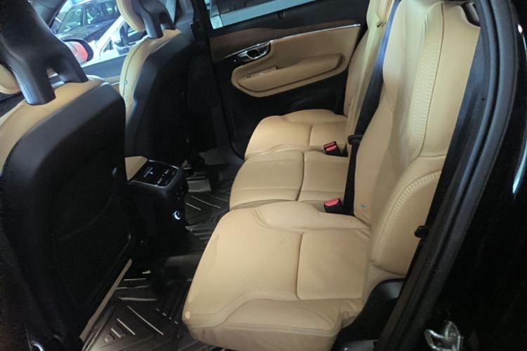 Used Volvo XC90 2018 T6 Zhiya Edition 7-seater Left Rear Seat