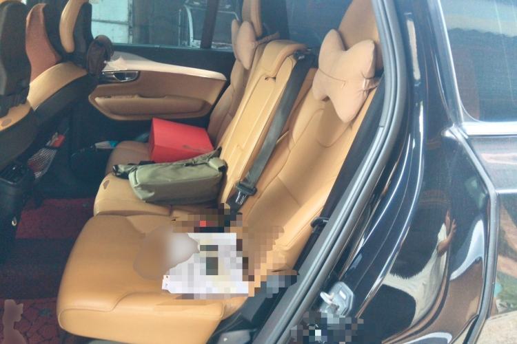 Used Volvo XC90 2018 T6 Zhiyi Edition 5-seater Left Rear Seat