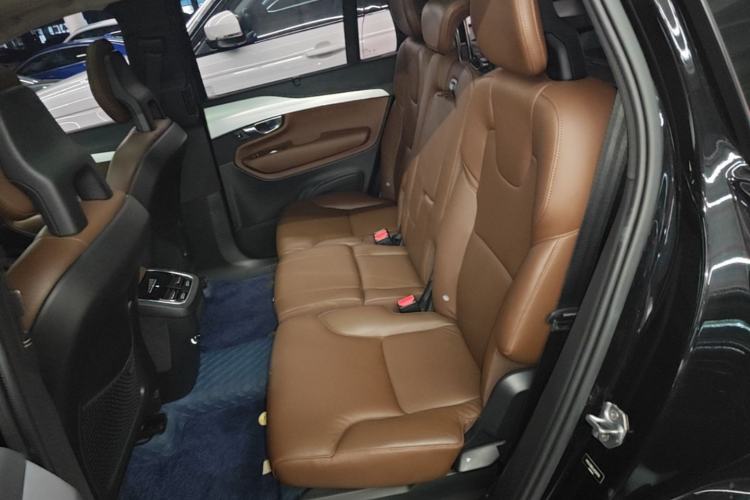 Used Volvo XC90 2018 T5 Zhiyi Edition 5-seater Left Rear Seat