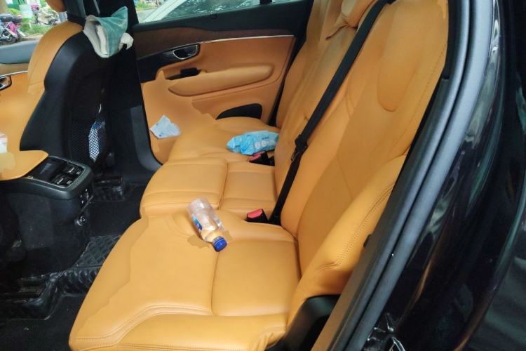 Used Volvo XC90 2018 T6 Zhiya Edition 7-seater Left Rear Seat