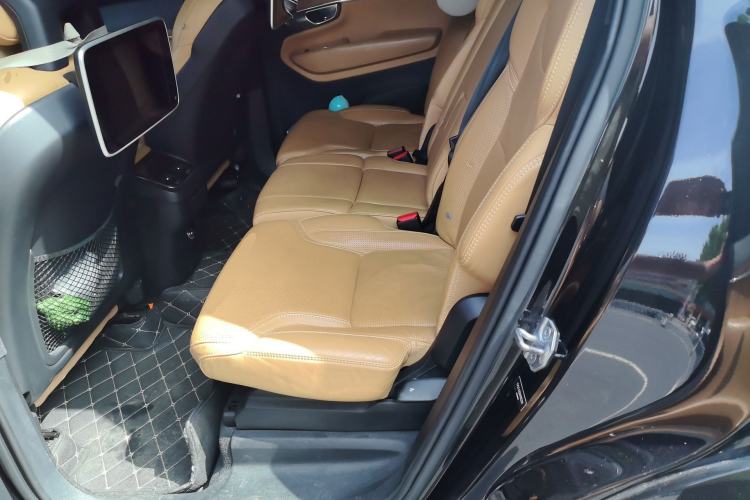 Used Volvo XC90 2018 T6 Zhiya Edition 7-seater Left Rear Seat