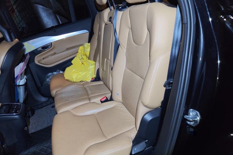 Used Volvo XC90 2018 T5 Zhiyi Edition 7-Seater Left Rear Seat