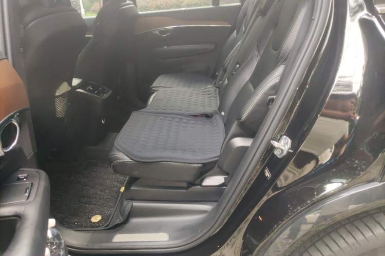 Used Volvo XC90 2018 T6 Zhiya Edition 7-seater Left Rear Seat